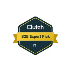 Clutch B2B Expert Pick — IT