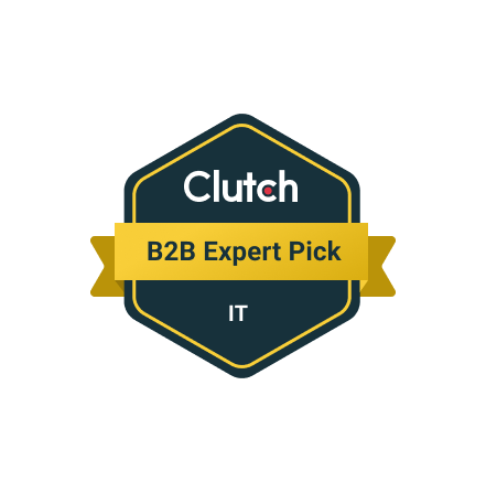 Clutch B2B Expert Pick — IT