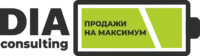 Логотип DIA Consulting
